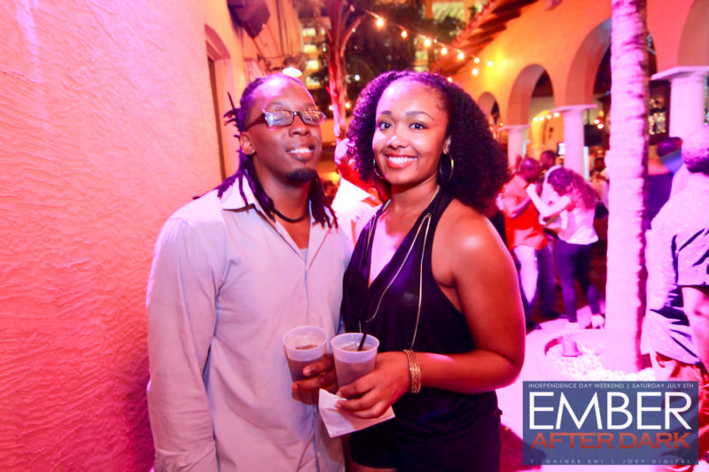 Ember after Dark - July 4th Weekend