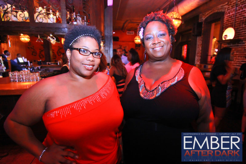 Ember after Dark - July 4th Weekend