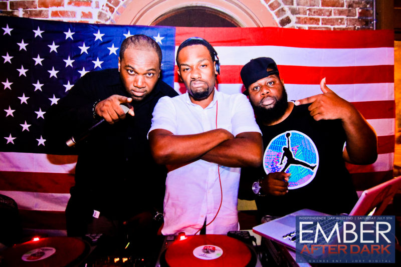 Ember after Dark - July 4th Weekend