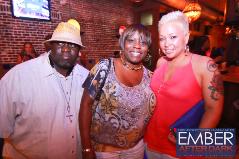 Ember after Dark - July 4th Weekend