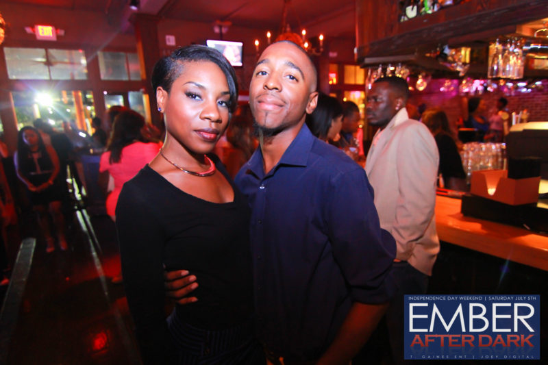 Ember after Dark - July 4th Weekend