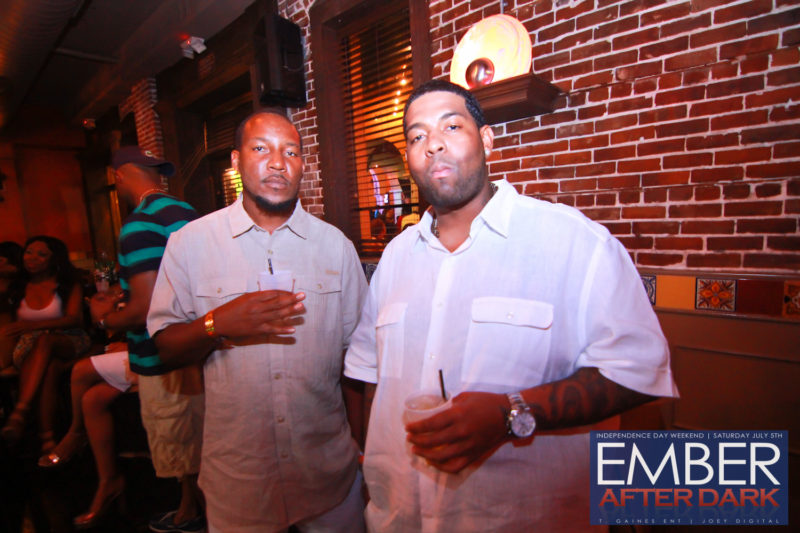 Ember after Dark - July 4th Weekend