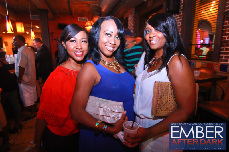 Ember after Dark - July 4th Weekend