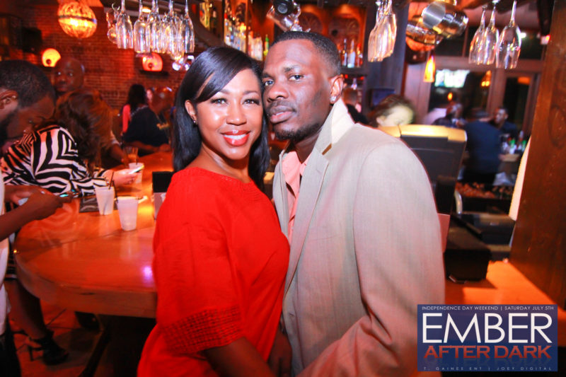 Ember after Dark - July 4th Weekend