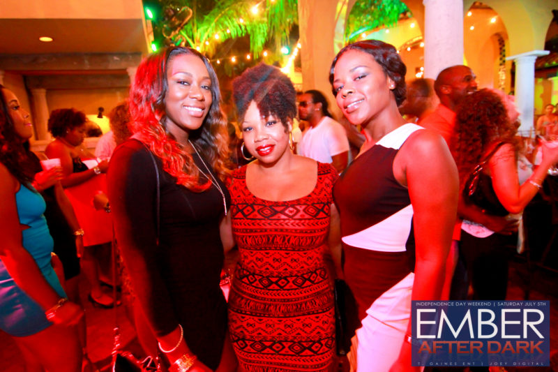 Ember after Dark - July 4th Weekend