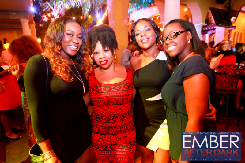 Ember after Dark - July 4th Weekend