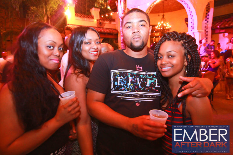 Ember after Dark - July 4th Weekend