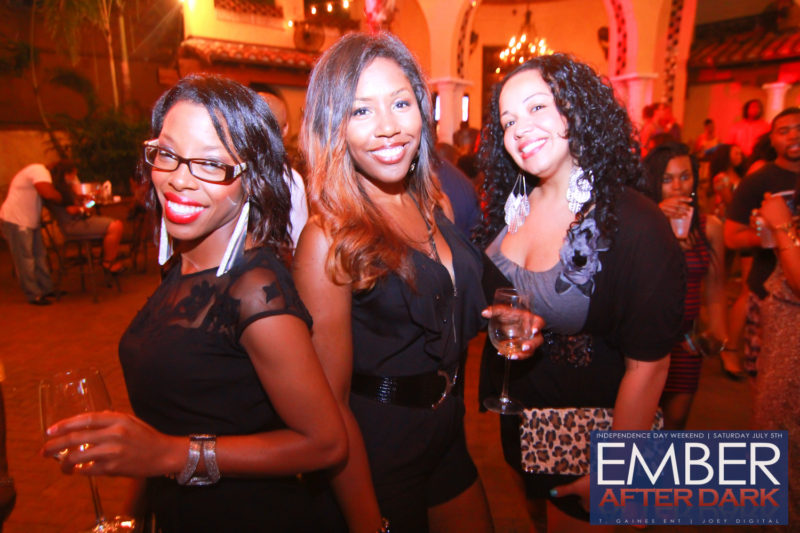 Ember after Dark - July 4th Weekend