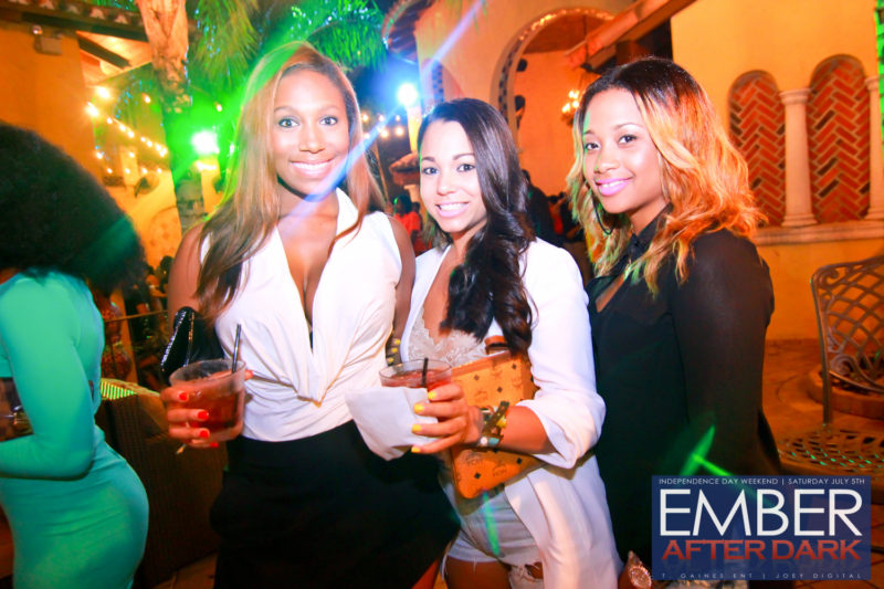 Ember after Dark - July 4th Weekend