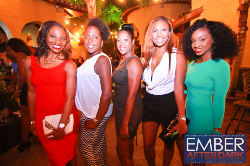 Ember after Dark - July 4th Weekend