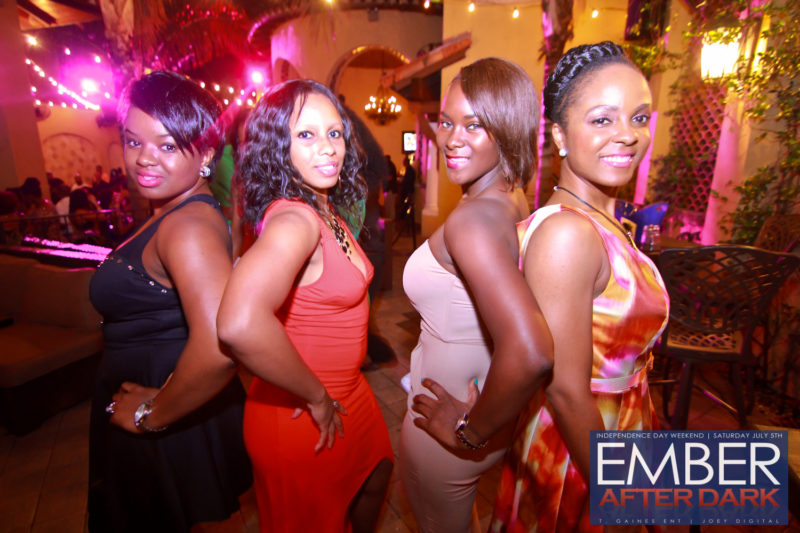 Ember after Dark - July 4th Weekend