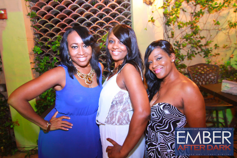 Ember after Dark - July 4th Weekend