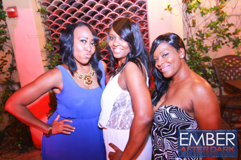 Ember after Dark - July 4th Weekend