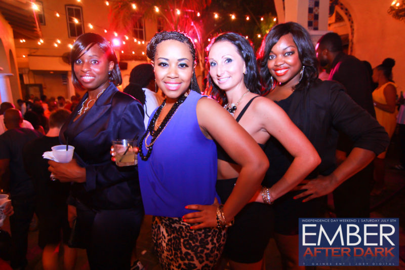 Ember after Dark - July 4th Weekend