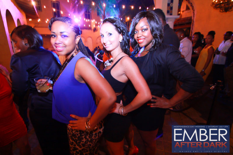 Ember after Dark - July 4th Weekend