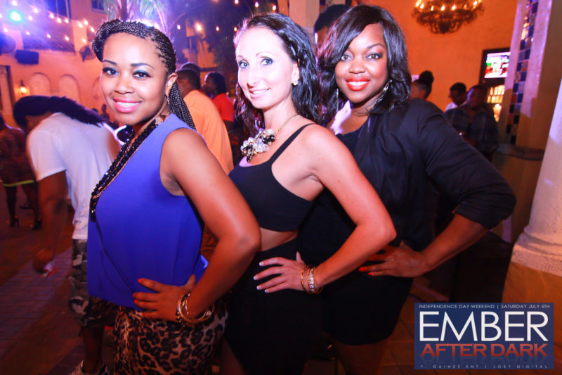 Ember after Dark - July 4th Weekend