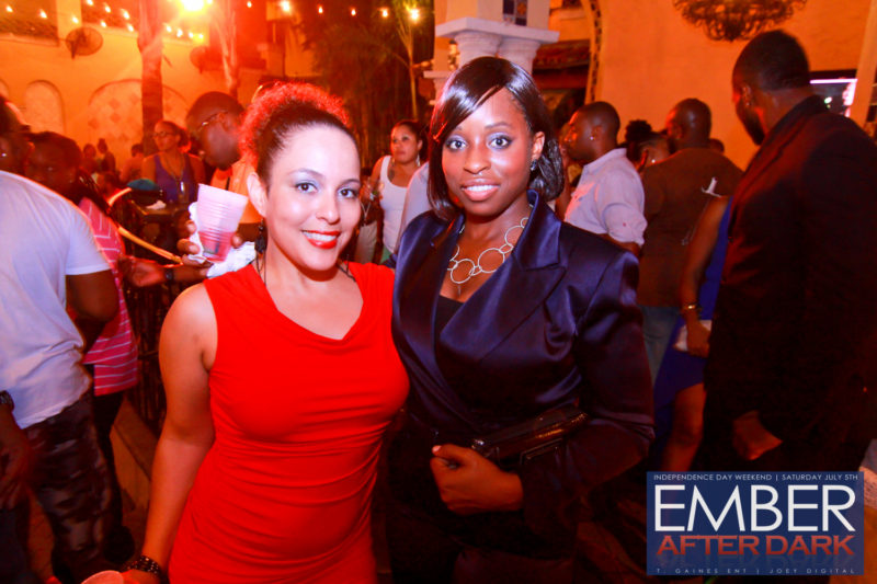 Ember after Dark - July 4th Weekend