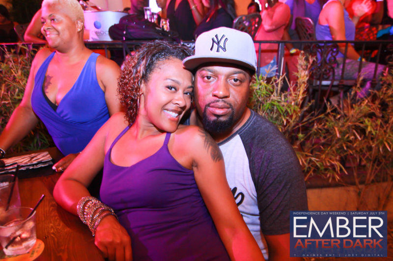 Ember after Dark - July 4th Weekend