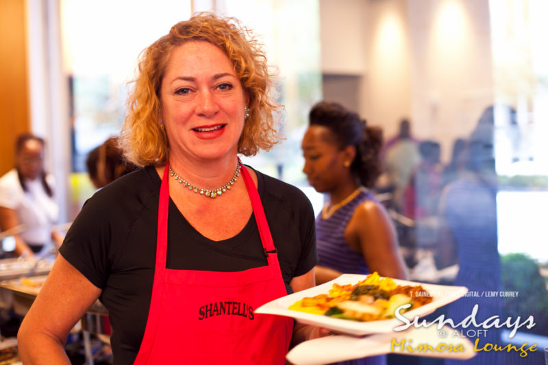 Sunday @ Aloft: Mimosa Lounge