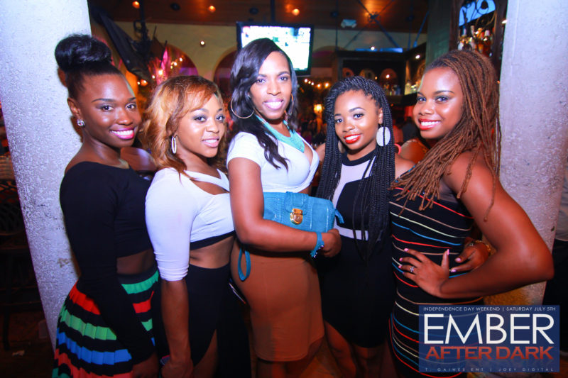 Ember after Dark - July 4th Weekend