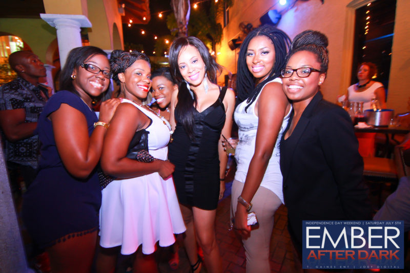 Ember after Dark - July 4th Weekend