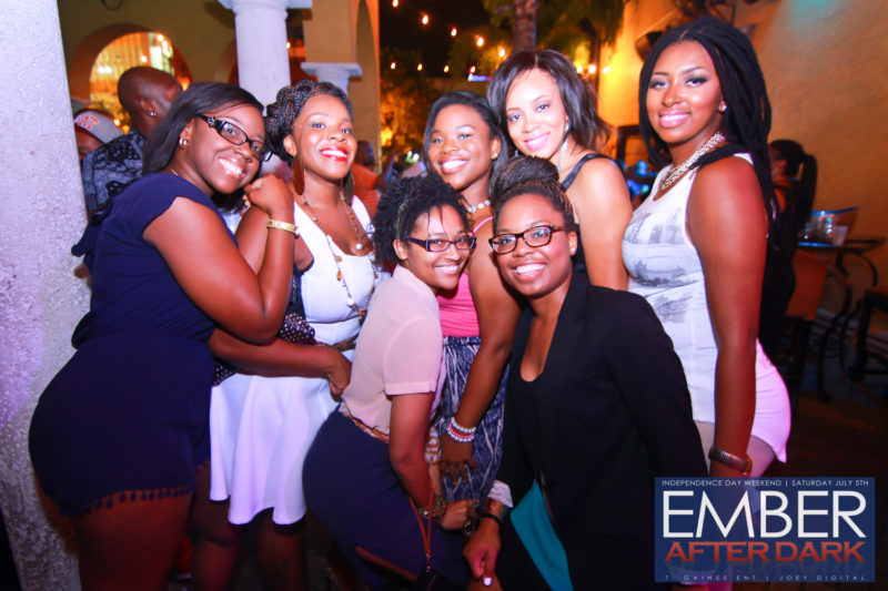 Ember after Dark - July 4th Weekend