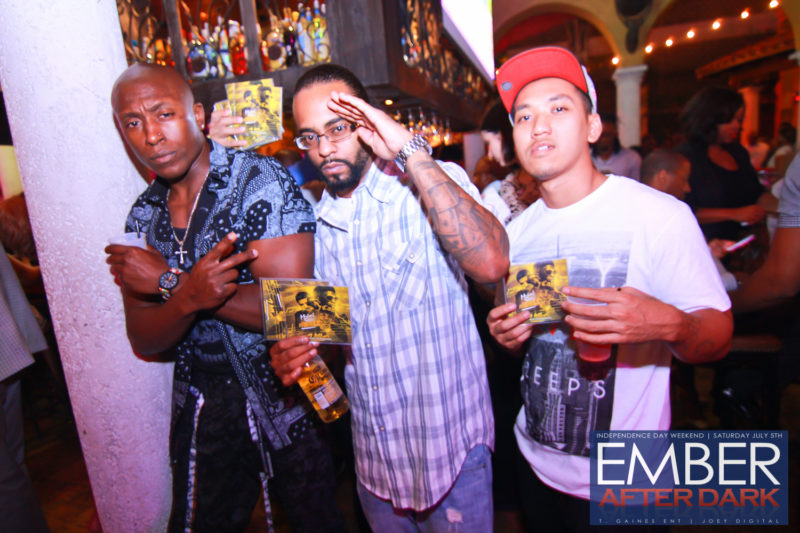 Ember after Dark - July 4th Weekend