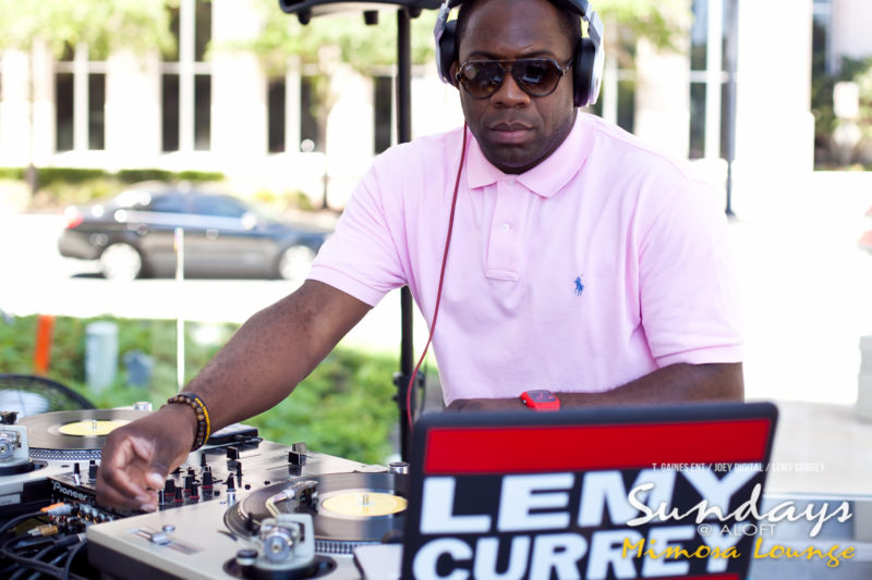 Sunday @ Aloft: Mimosa Lounge