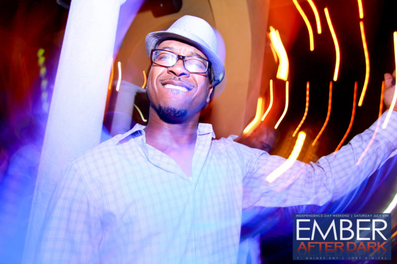 Ember after Dark - July 4th Weekend