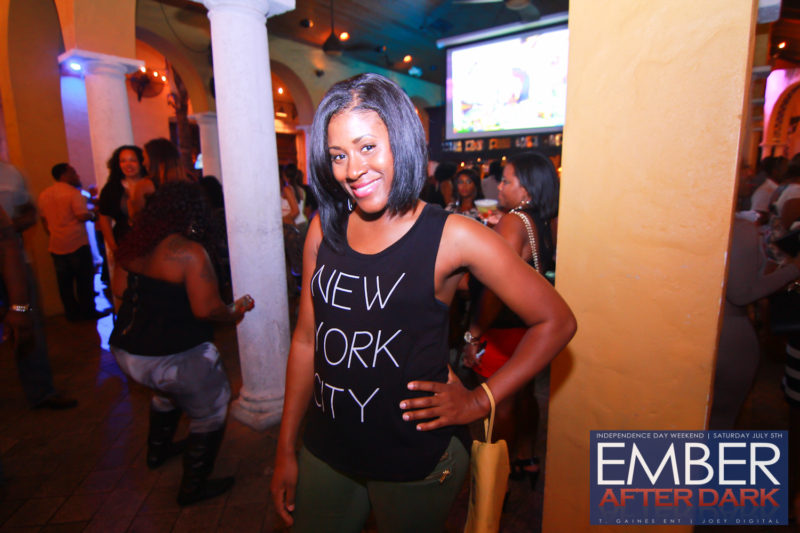 Ember after Dark - July 4th Weekend