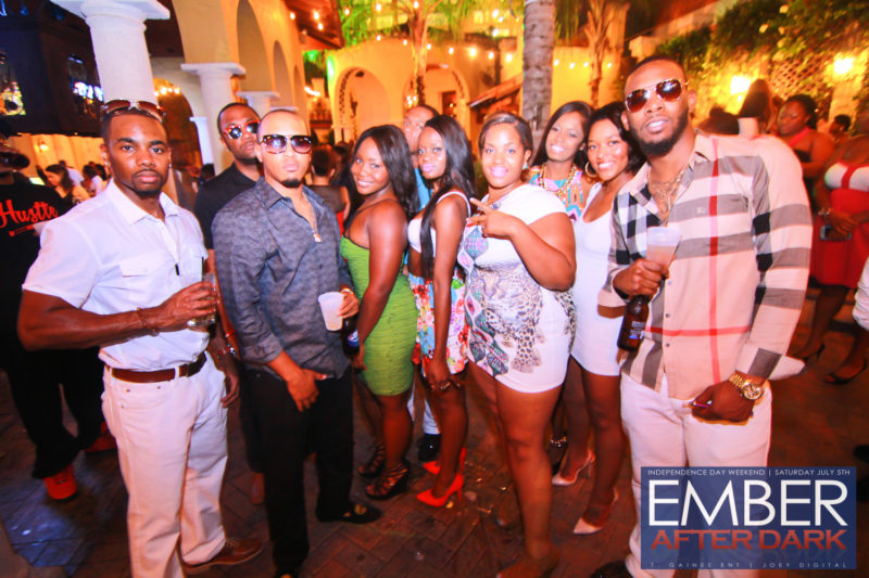 Ember after Dark - July 4th Weekend