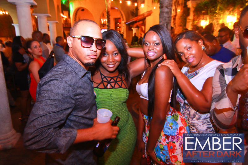 Ember after Dark - July 4th Weekend