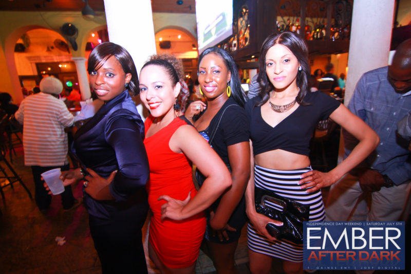 Ember after Dark - July 4th Weekend