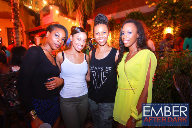 Ember after Dark - July 4th Weekend