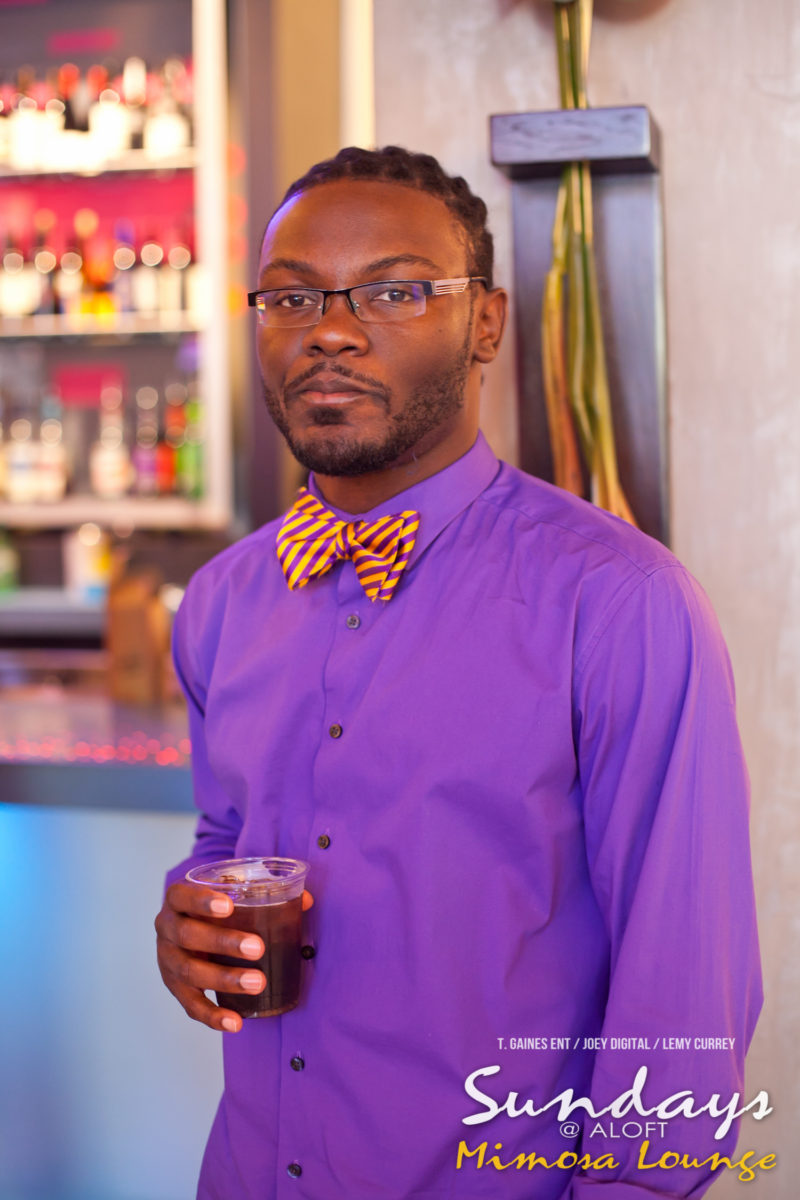 Sunday @ Aloft: Mimosa Lounge