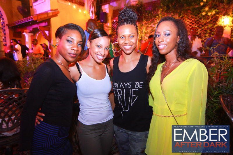 Ember after Dark - July 4th Weekend