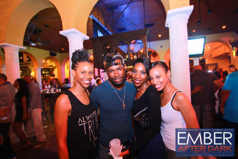 Ember after Dark - July 4th Weekend