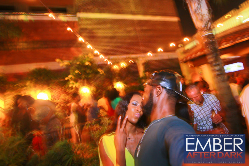 Ember after Dark - July 4th Weekend