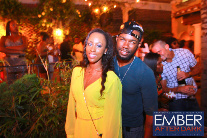 Ember after Dark - July 4th Weekend