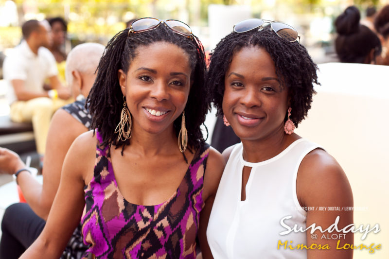 Sunday @ Aloft: Mimosa Lounge