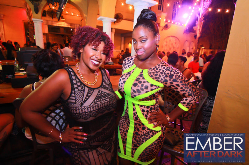 Ember after Dark - July 4th Weekend