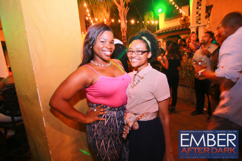 Ember after Dark - July 4th Weekend