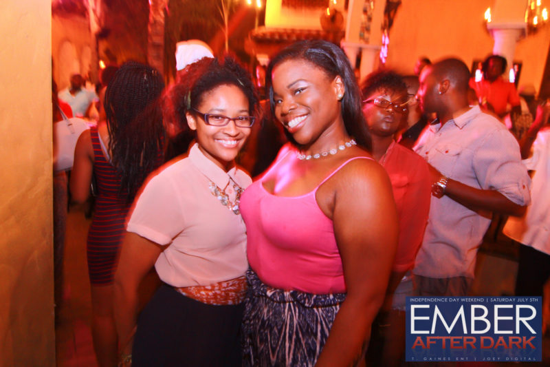 Ember after Dark - July 4th Weekend