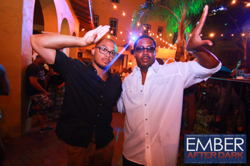 Ember after Dark - July 4th Weekend