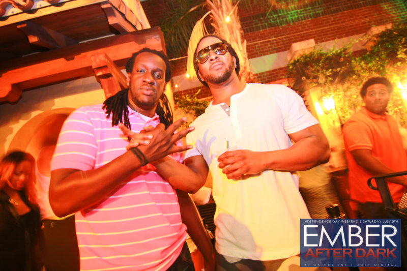 Ember after Dark - July 4th Weekend