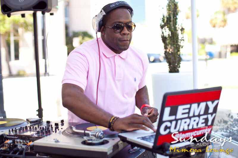 Sunday @ Aloft: Mimosa Lounge