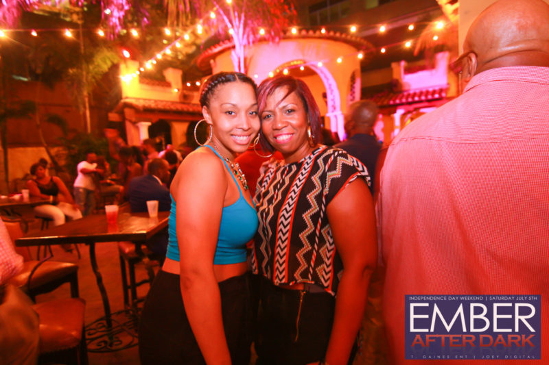 Ember after Dark - July 4th Weekend