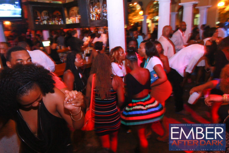 Ember after Dark - July 4th Weekend