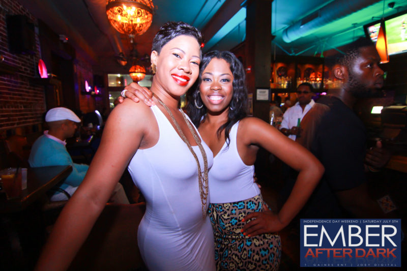 Ember after Dark - July 4th Weekend