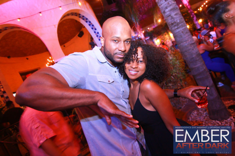 Ember after Dark - July 4th Weekend